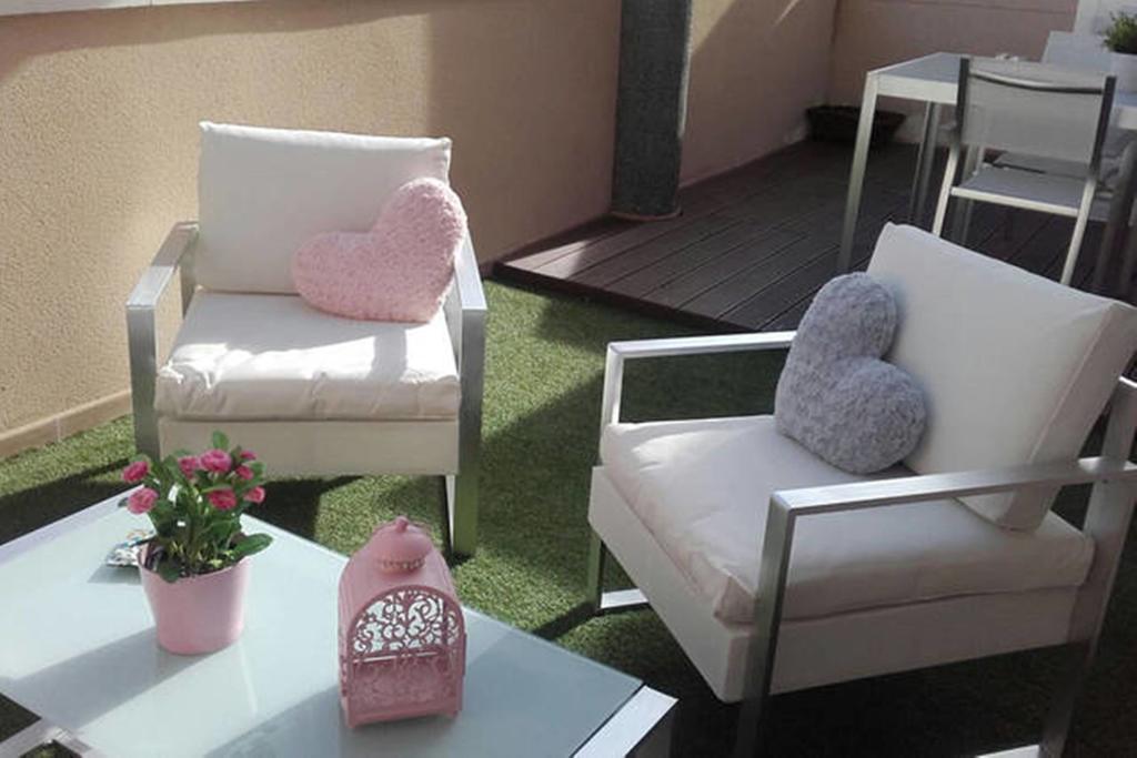 Appartamento Lovely Loft Auditorio Alicante Esterno foto