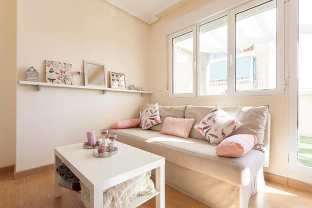 Appartamento Lovely Loft Auditorio Alicante Esterno foto
